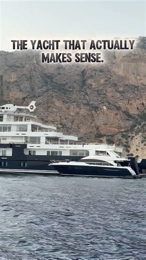 Community-Powered Dreams. on Instagram: "Some superyachts are built to impress at anchor. Others are built to actually go places. This is Multiverse — ice-class, expedition-ready, and designed for long-range cruising without sacrificing comfort. Extra tenders, serious deck space, practical layout, and the kind of capability that lets owners travel beyond the usual hotspots. It’s not about flash. It’s about freedom, range, and being able to say yes to places most yachts never reach. This is the s