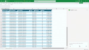 Copilot support for Python in Excel is on its way! Learn more about using AI in your data analytics workflow and join us on September 28 for an AMA: https://msft.it/60109cKPE #Excel | Microsoft Developer