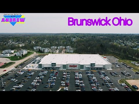 Meijer Store Tour - Brunswick Ohio (Opening Day)