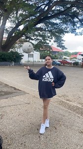 Miss. Early bird 😁 KIDSNET ready ✌️ | Tonga Netball