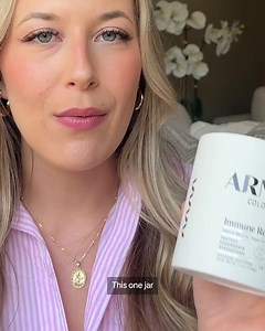 10K reactions · 290 shares | ARMRA Colostrum™ is nature’s original whole food, teeming with 400+ bioactive nutrients that work at the cellular level to revive your health from its foundation, unlocking benefits you can actually see and feel. | ARMRA | Facebook