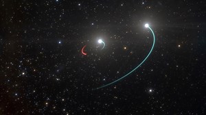 Astronomers find closest known black hole to Earth, hints of more