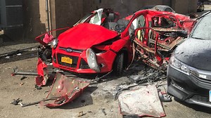 Gerald Schroeder, Metro-North employee, injured in car explosion at train yard, dies