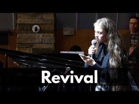 Revival - Kezia McCoy at Bethel Youth Camp 2022