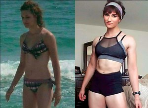 Here's How This 140-Pound Woman Learned To Lift 1,000 Pounds