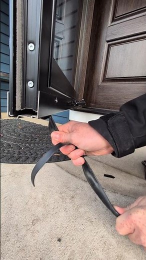 Winter tip: Upgrade your storm door