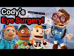 SML Movie: Cody’s Eye Surgery!