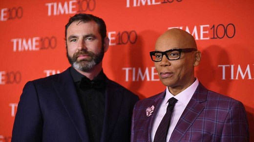 Georges LeBar: Everything you should know about RuPaul's husband