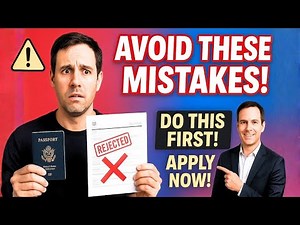 AVOID COSTLY MISTAKES! USCIS I-131 Form Complete Guide (Travel Document) | Apply NOW!