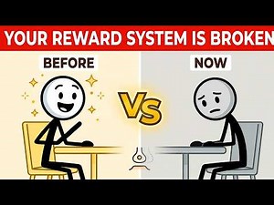 DOPAMINE RESET: Why Nothing Feels Good Anymore (7-Day Protocol to Fix It)