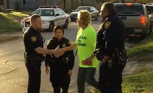 SAPD Community Policing Program Takes Off