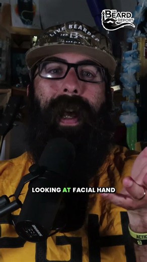 Why You Stop Shaving and Start Living #beard #mensstyle #lifechanging