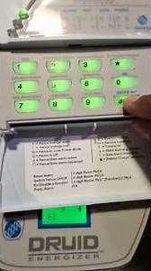 How to change what is displaying on your Nemtek Energizer