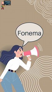 🤭🗣 O fonema é uma unidade sonora da fala. A união de fonemas forma o som da sílaba e, por conseguinte, da palavra. Em uma transcrição, ele é representado por símbolos específicos. Por exemplo, o termo “rato” é composto de duas sílabas (ra-to) e quatro fonemas ou unidades mínimas: /ʁ/, /a/, /t/, /u/. 🔡 Já a letra é uma representação gráfica de um fonema, mesmo que a quantidade de letras nem sempre seja correspondente à quantidade de fonemas. #Fonema #Letra #LínguaPortuguesa | Português