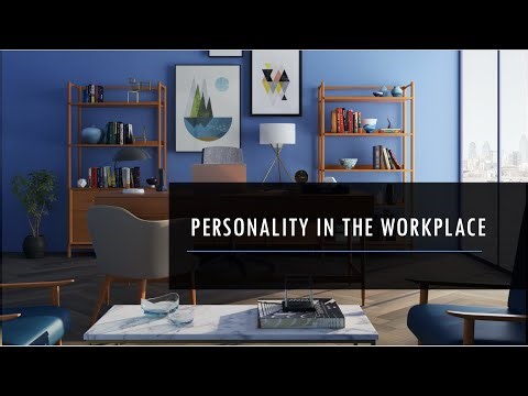 Personality in the Workplace