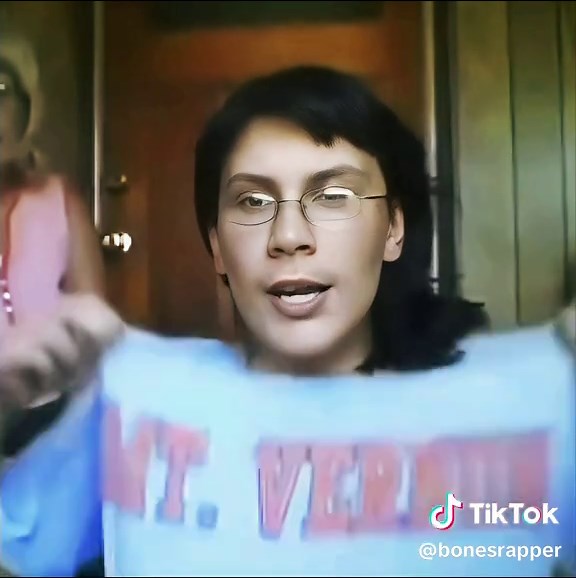 Discover the Unique Style of Bones Rapper