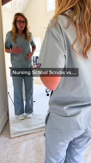 Unveiling the Truth Behind Nursing School Scrubs