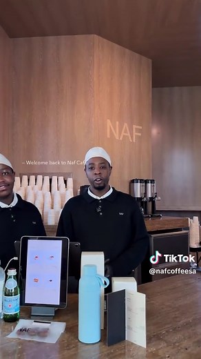 How to Make Freddo Coffee at Navka Cafe