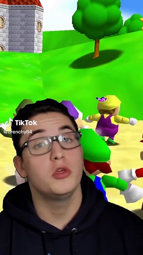 Play Super Mario 64 Online with Friends - SM64 EX Co op