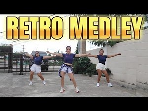 RETRO MEDLEY Remix | Dance Fitness | Zumba | Zin Geo Compilation