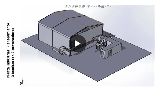 #solidworks #routing #piping #asme #ingeniería #calderería #solidworksrouting #pipingdesign #pipelineengineering #mechanicalengineering #industrialengineering #plantdesign #pressuresystems #asme… | Cesar Aguilar Gazquez