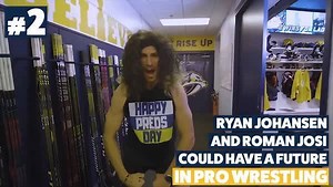 84K views · 487 reactions | P. K. Subban and Ryan Johansen lead a fun group of Nashville Predators into the #StanleyCup Playoffs! Dallas Stars vs. Nashville Predators starts Wednesday at 9:30 ET on USA Network and Sportsnet. | NHL | Facebook