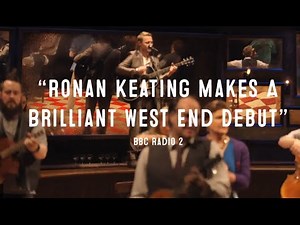 Once the Musical: Starring Ronan Keating (FULL TRAILER)