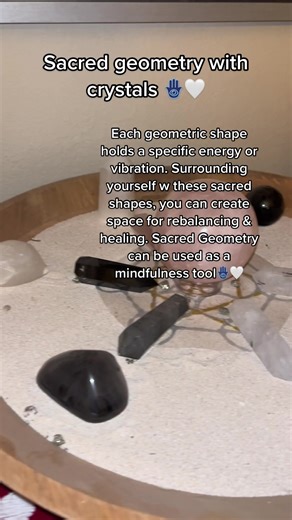 Crystal Shop on TikTok