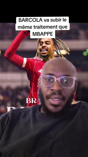 BARCOLA va subir le même traitement que MBAPPE - analyse football
