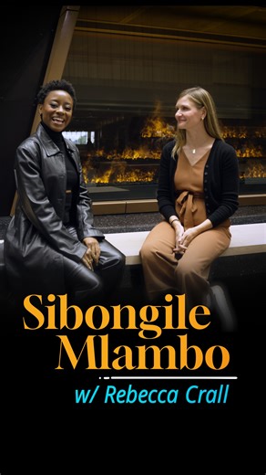 Peace is built in every day moments✨ From sports to storytelling, Sibongile Mlambo and peace expert Rebecca Crall discuss how every action matters when building peace. This #PeaceDay, let’s unite to build a more peaceful world 🌍 🔗: https://on.rotary.org/4mtsZcG | Rotary International