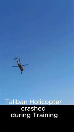 Taliban's Hilarious Blackhawk Helicopter Fail: Epic Attempt Ends in Total Disaster!