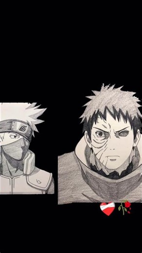 Obito ❤️‍🩹🥀 #shorts