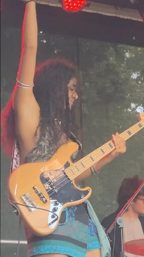 AVA ADÉ Concert (I Learned Bass Just for This)