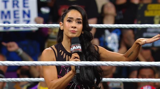 85K views · 2.9K reactions | "My name is AJ Lee and I'm your favorite wrestler's favorite wrestler." For those of you who are too young to know... ⬆️ | WWE Raw | Facebook