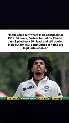 When the Proteas Were Untouchable: India’s Nightmare at Centurion (2010)#flipbook