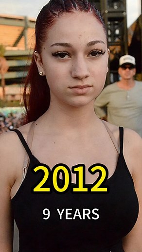 Bhad Bhabie through the years#fyp #usa#bhadbhabie #fevolutionchallenge #throughtheyears