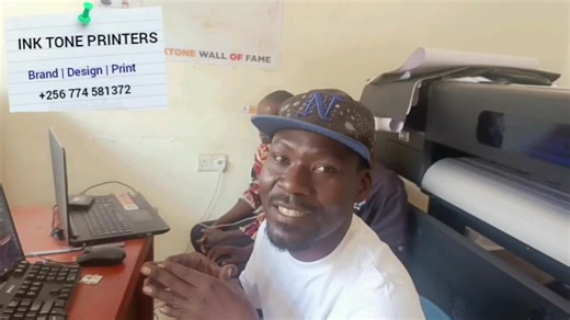 *INKTONE PRINTERS KASESE - Your One-Stop Print Shop!* Outshine your competitors with our top-attentive printing and design services! *INKTONE PRINTERS- KASESE* offers: - *Graphic Design Services*: - Logo design to make you stand out. - Branding materials that speak volumes - Social media graphics that engage audience. - Brochures, flyers, posters that impress. - Business cards that leave a mark. - Packaging design that's on point. - Illustrations and custom art that talk . - Infographics that te