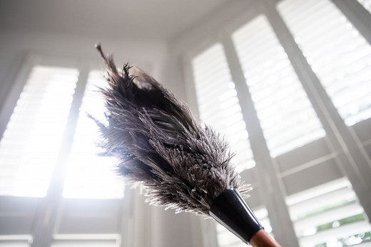 The Real Reason Your Bedroom Is So Dusty—And How To Fix It, According To Pros