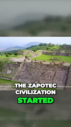 Unforgettable Secrets of Ancient Zapotec Civilization in Oaxaca Valley