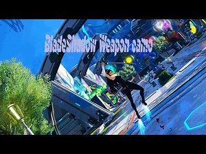 BladeShadow Weapon camo