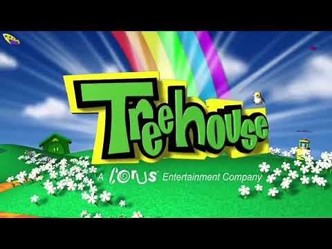 Treehouse Original Logo 2008-2013