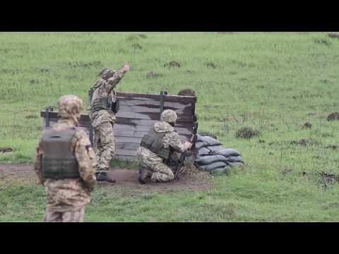 GP-25 Grenade Launcher Training