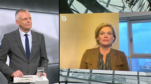 Klöckner im "ntv Frühstart" - "Scholz sollte alle Ministerien zu Krisengipfel laden"
