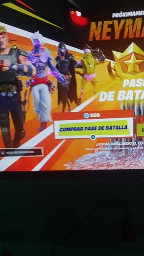 Fortnite Neymar Jr Event: Explore In-Game Characters