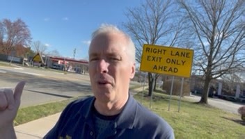 A message from Mayor Stanzilis about the NJDOT construction project and traffic patterns on Howard Boulevard. | Mount Arlington Borough