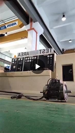 Motor testing 3phase motor Quality checking. Must check 1. Vibration 2. Temperature 3. Noise 4. Amp must balance. | Marklester Faller