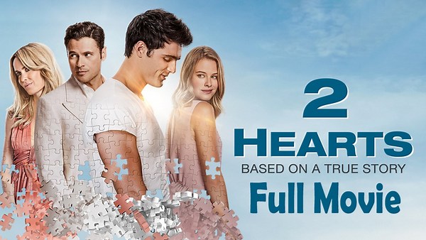 2 Hearts (2020) Full Movie HD
