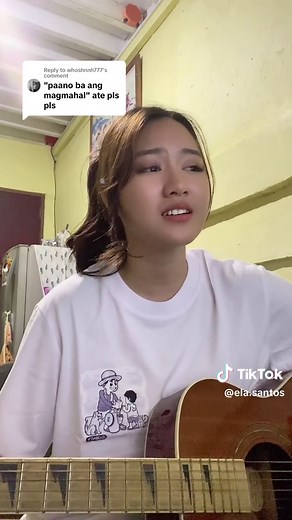 Paano Ba Ang Magmahal Song Covers and Guitar Chords
