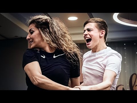 Léo Lorenzo & Karin Kakun - 1st place All-Stars Jack&Jill Finals - Baltic Swing 2022