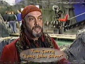 43 reactions · 14 shares | Tim Curry as Long John Silver in Muppet Treasure Island (1996) | Horror4Kids | Facebook
